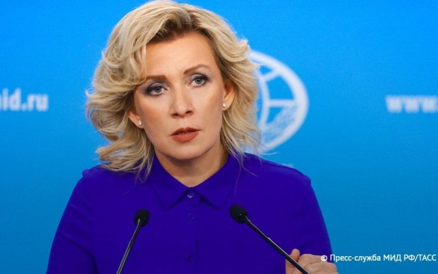 Захарова: Западна Европа ще бъде първата жертва на ядрения шантаж на Зеленски