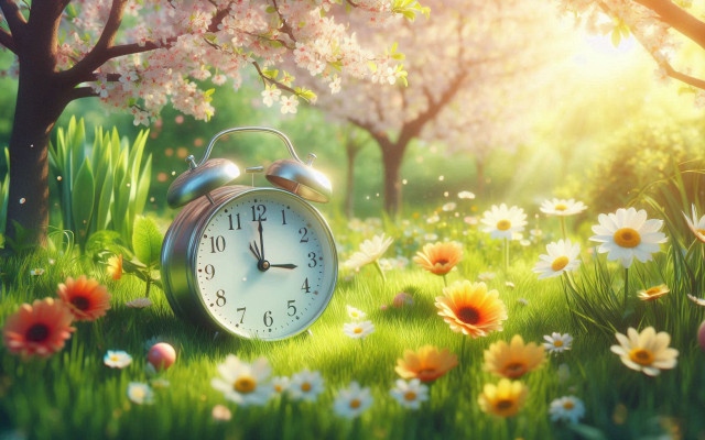 Преместихте ли стрелките на часовника с час напред? Тази нощ преминахме към лятното часово време