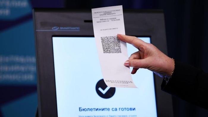 QR кодове във всяка секция ще улесняват незрящите избиратели