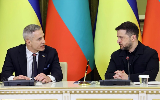 Украйна: Споразумението определя ясната политическа позиция на България