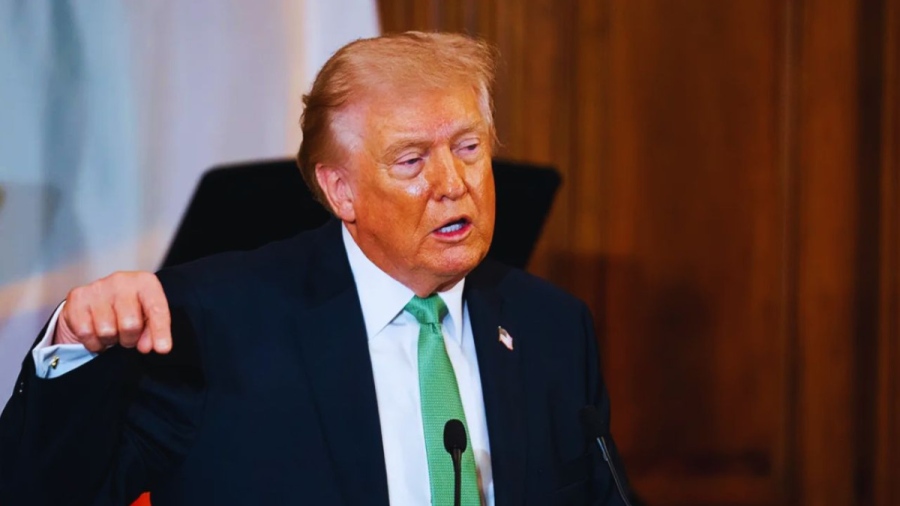 Тръмп намеква за оттегляне, войната в Иран влиза в ден 33