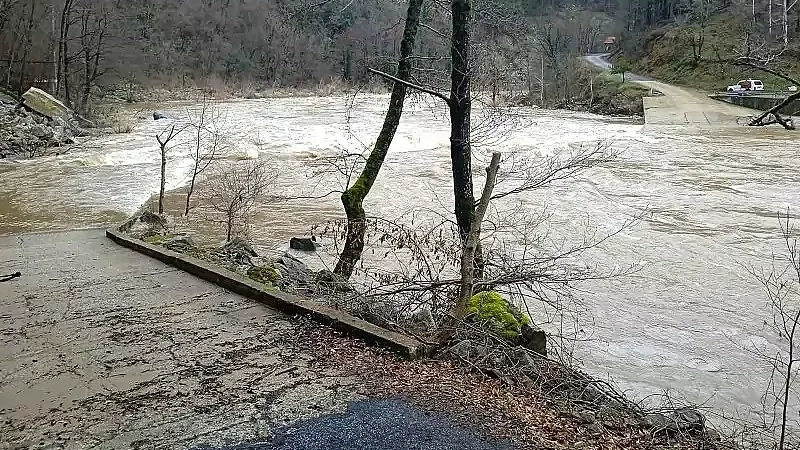 Бедствие в Ардино. 6 села откъснати