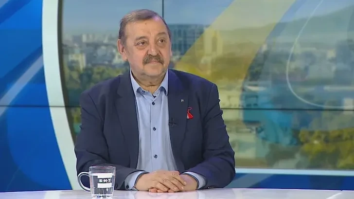 Тодор Кантарджиев: Ваксинирайте децата срещу морбили преди Великден