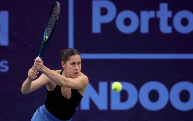 Страхотна Елизара Янева! Донесе победата на България срещу ЮАР на "Били Джийн Кинг Къп"