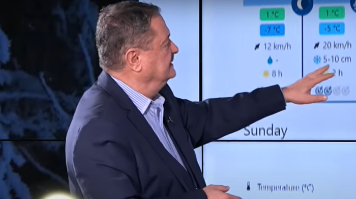 Георги Рачев: Бруталният студ ни подминава за Великден