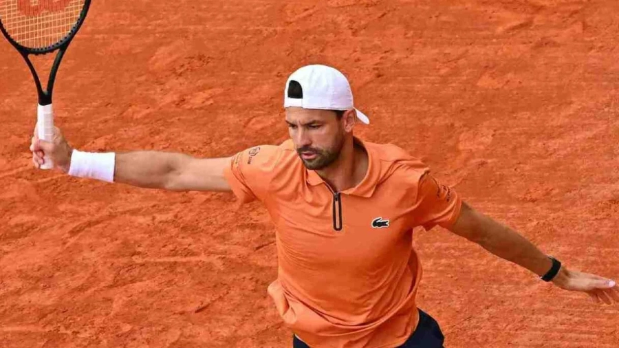 Огромният срив продължава! Григор Димитров изпада от Топ 130 за първи път от 16 години насам