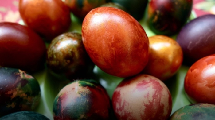 Колко яйца да боядисате за Великден: ​​Църковни правила, народни вярвания и обичаи