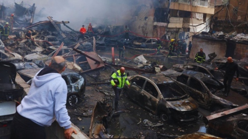 Ливан в траур след най-смъртноносната ескалация от месеци, войната в региона продължава