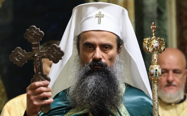 Патриархът: Да не бъдем като Юда - заради земни помисли да предадем Христос