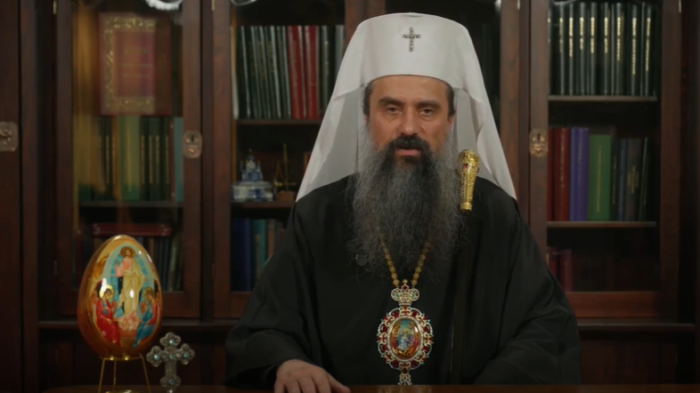 Пасхално поздравление на патриарх Даниил: Да пазим радостта на Възкресението като най-скъпоценен дар
