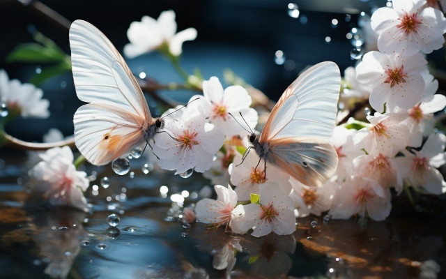 Истинска пролет! Слънчев понеделник,  до 18 градуса