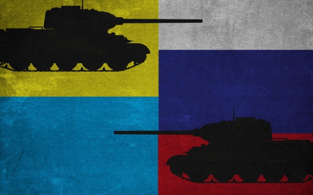 Великденското примирие между Русия и Украйна приключи с взаимни обвинения