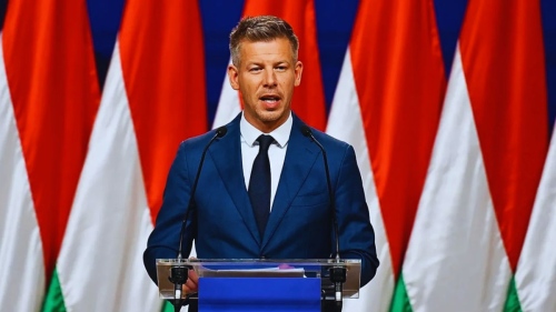 Мадяр: Унгария няма да блокира заема за Украйна от 90 млрд. евро, но остава извън схемата