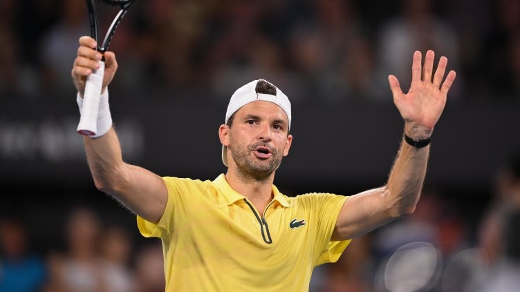 Григор - 135-и в ранглистата, но 14-и по приходи