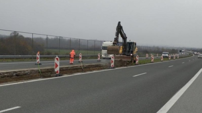 До 100 км/ч: Ограничават скоростта в участък на АМ „Тракия“ заради неравности