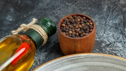 Черният пипер и зехтинът вкарват полезните вещества директно в кръвта