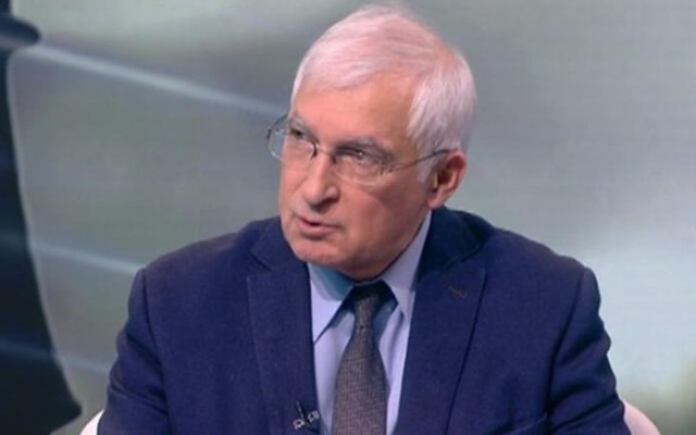 Проф. Дуранкев: Скритото намаление на заплатата у нас годишно е 660 евро