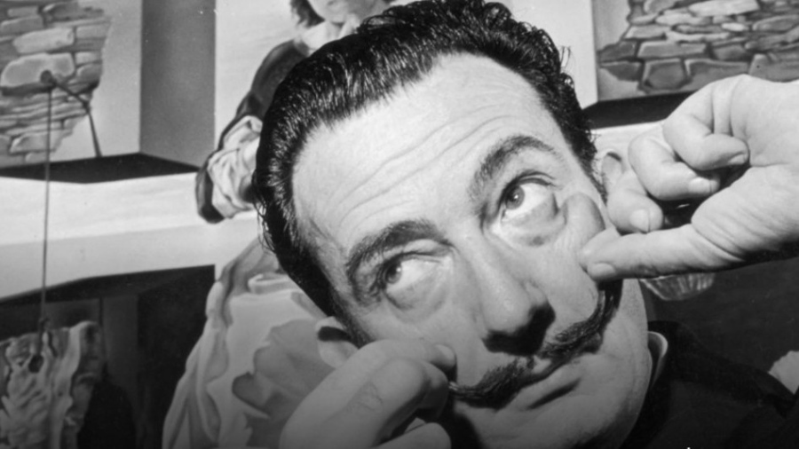 За първи път показват над 300 произведения на Салвадор Дали в България