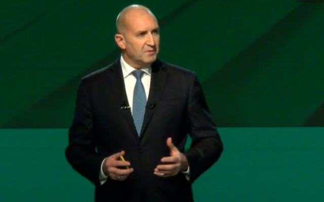 Световни медии коментираха победата на Радев