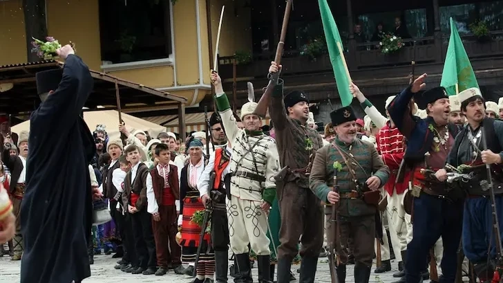 Отбелязваме 150 години от избухването на Априлското въстание