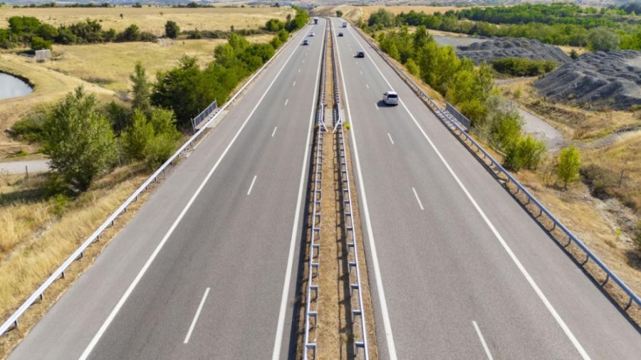 АПИ предупреждава за работа по магистрала „Струма“