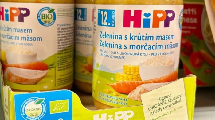 В 3 страни в Централна Европа откриха отрова за плъхове в бебешки пюрета