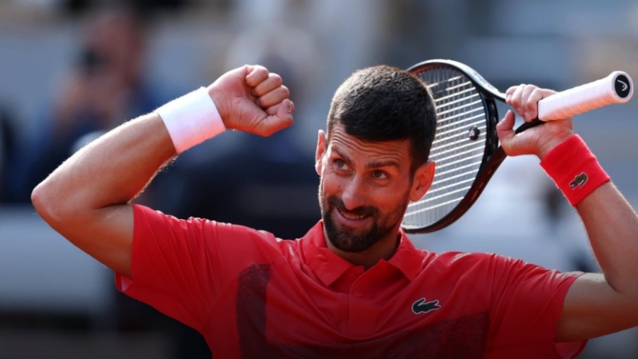 Джокович все още лекува контузия, но се зарече: Ще бъда готов за Ролан Гарос!