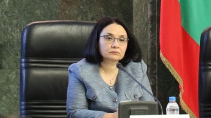 Първата жена и.ф. главен прокурор: Коя е Ваня Стефанова