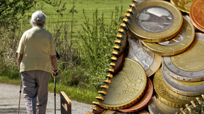 Над 850 000 пенсионери остават под прага на бедност