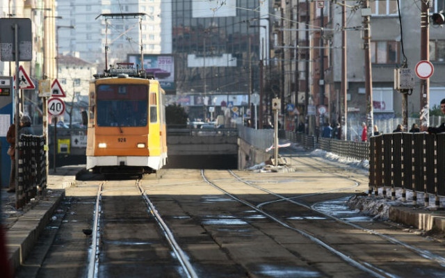 Промени в градския транспорт в София този уикенд