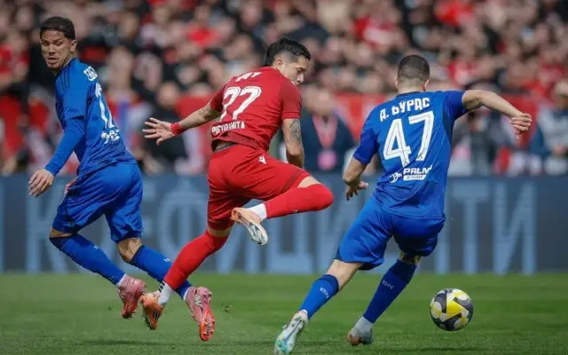 Левски победи ЦСКА и е на крачка от титлата в България