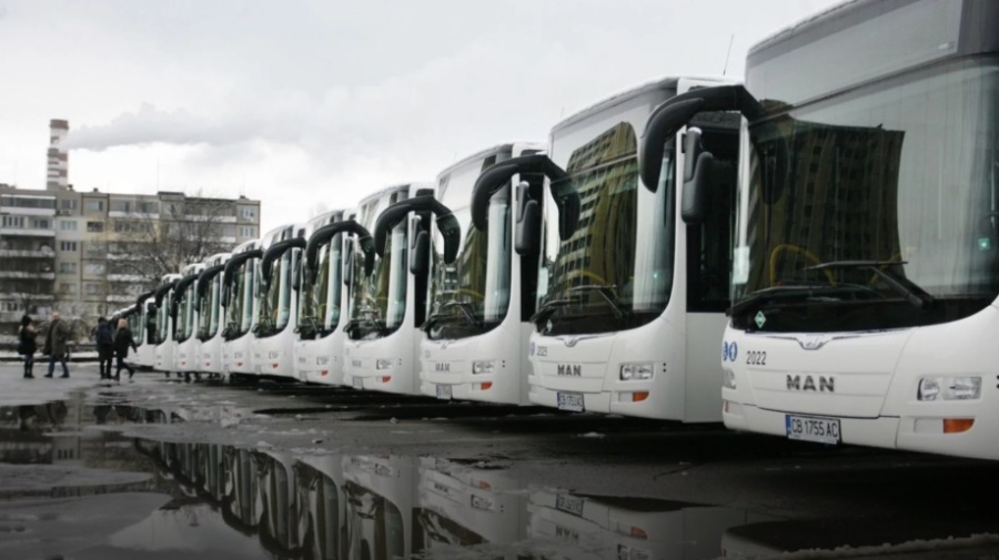 Нови автобусни линии свързват ключови квартали в София