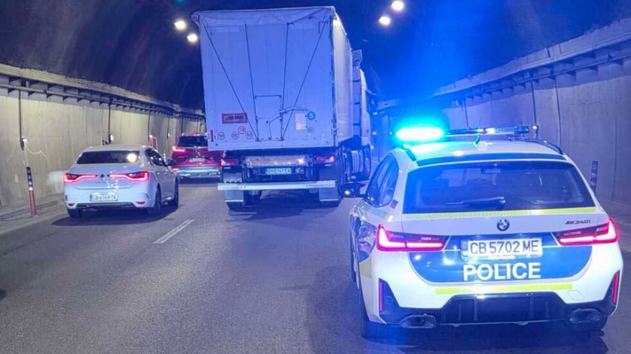 Георги Кандев: Камионът, блокирал движението по „Хемус“, е бил технически изправен