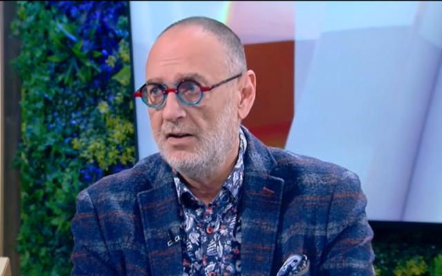 Любен Дилов-син е получил инфаркт, а не инсулт