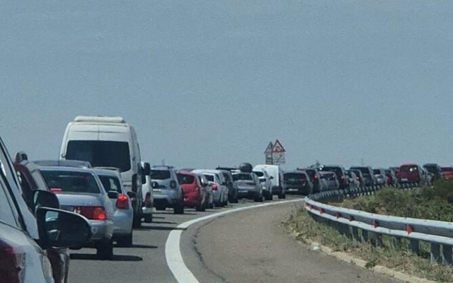 Голямото пътуване: Над 1 млн. на път за Деня на труда