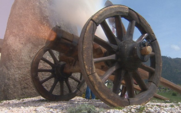 Тържествена заря тази вечер в Копривщица за 150-годишнината от Априлското въстание