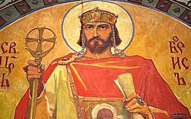 Честваме Св. цар Борис-Михаил, покръстител на българите