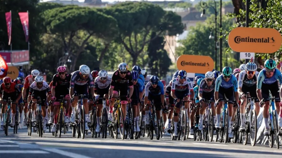 България се готви за Giro d’Italia. Кои пътища и улици ще са затворени и кога?