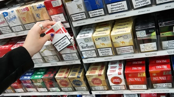 Турция готви нови правила за продажба на цигари