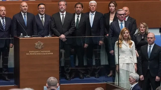 Социолог след гласуването на кабинета „Радев“: ГЕРБ и ДПС са по-меката опозиция