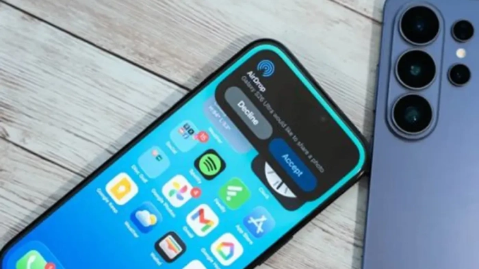 Android и iPhone вече си „говорят“