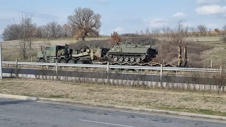 ЕС и НАТО подготвят военен Шенген за 100 милиарда евро