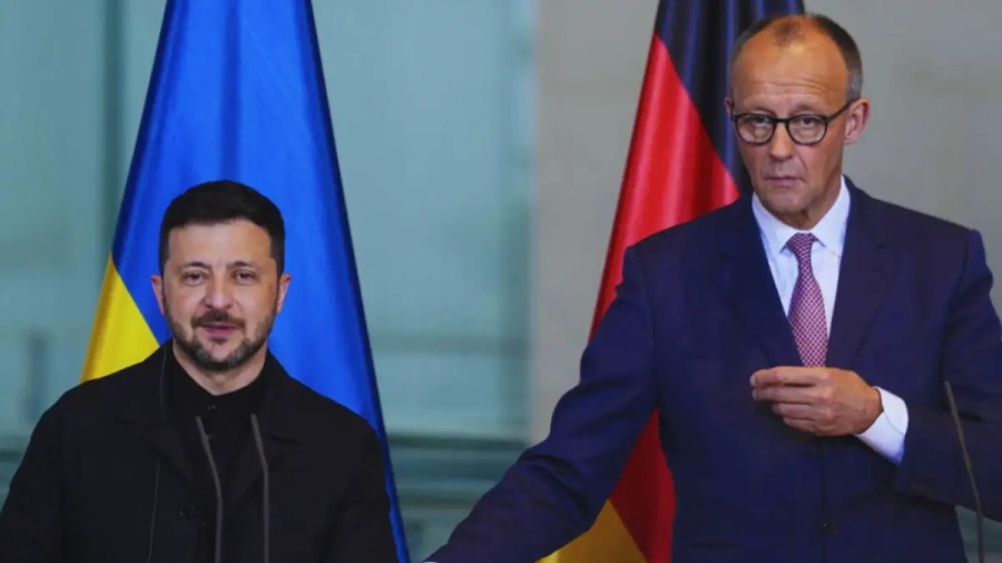 Германия предлага специален статус за Украйна в ЕС преди пълноправното членство