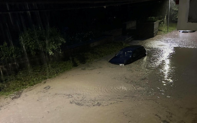 Обявиха бедствено положение и в Горна Оряховица
