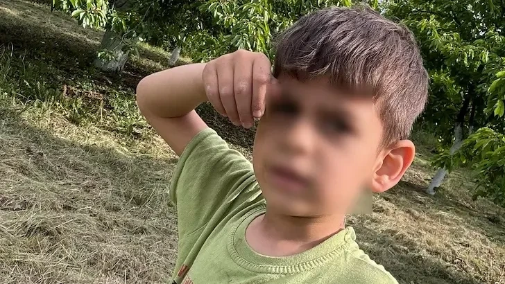 Петгодишно момченце изчезна в черешови масиви край Кюстендил