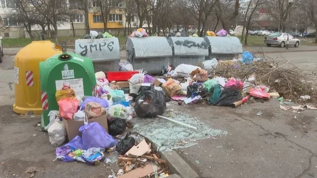 Спират сметопочивстването в части от София, вижте къде
