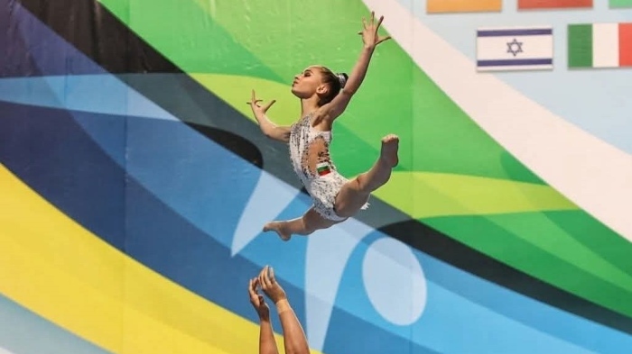 България с 5 вида на Световната купа по спортна акробатика в Бургас
