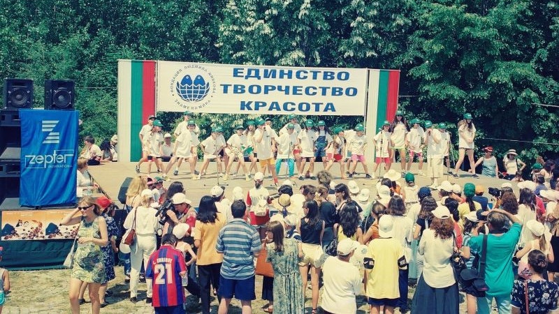 Детската асамблея ''Знаме на мира'' се завръща на 1 юни