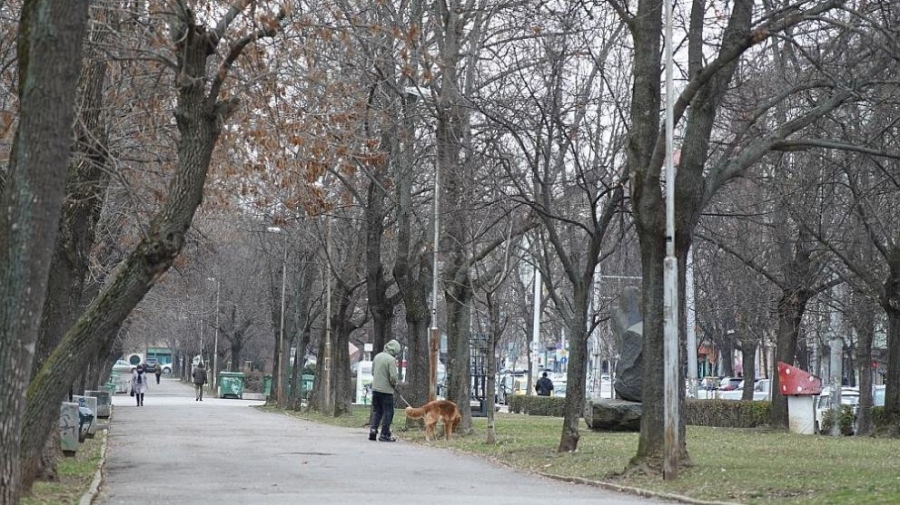 Преименуват парк „Заимов“ на „Оборище“