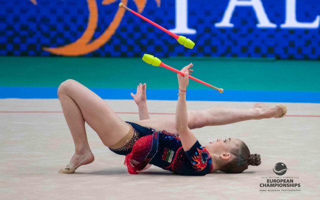 Стилияна Николова с титла във финала с бухалки на Евро 2026 във Варна